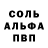 МДМА кристаллы Gala Derevyagina